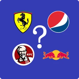 Icono de Logo Quiz: Brand Trivia