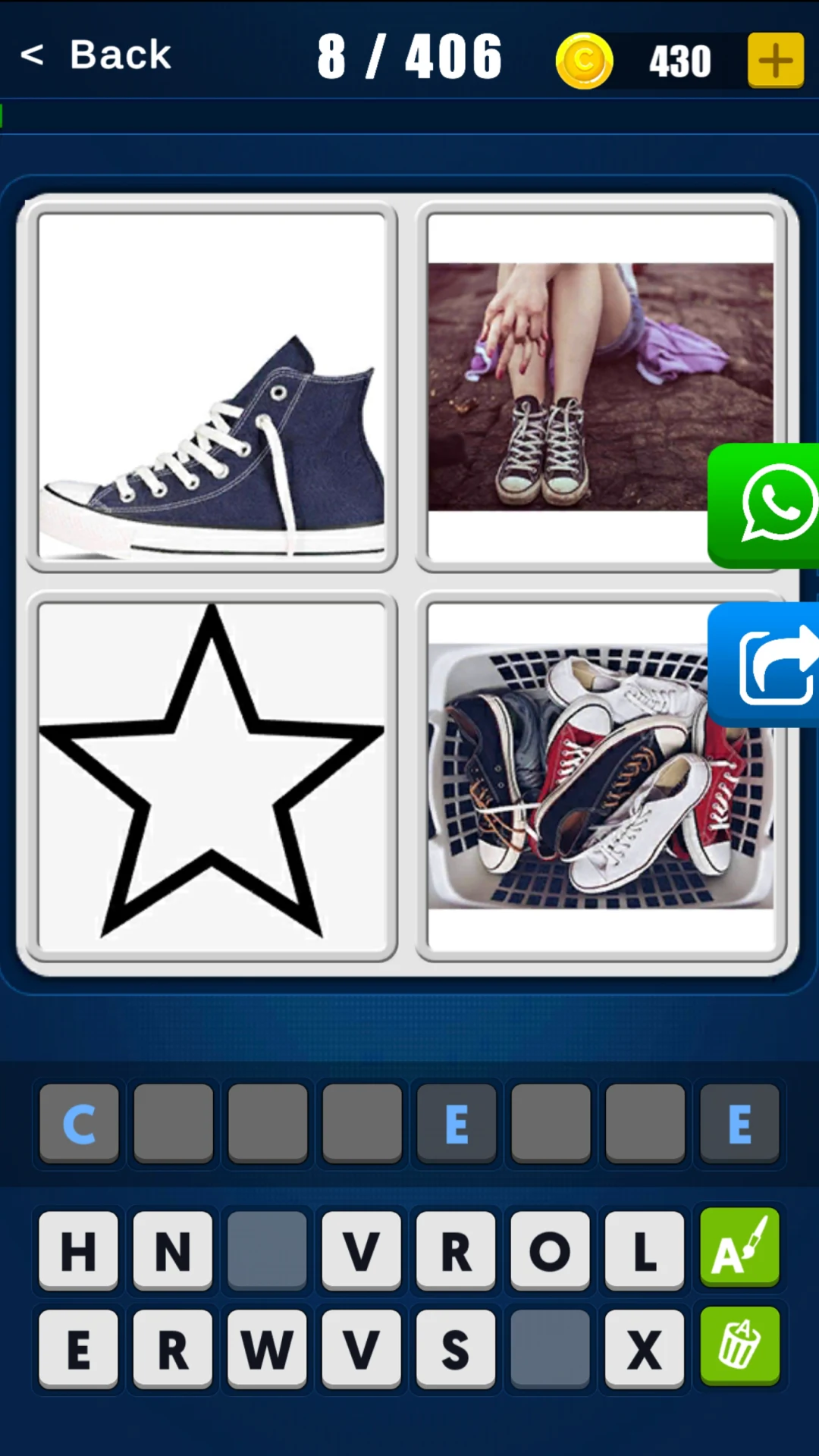 4 Pics 1 Logo: Guess the logo screenshot
