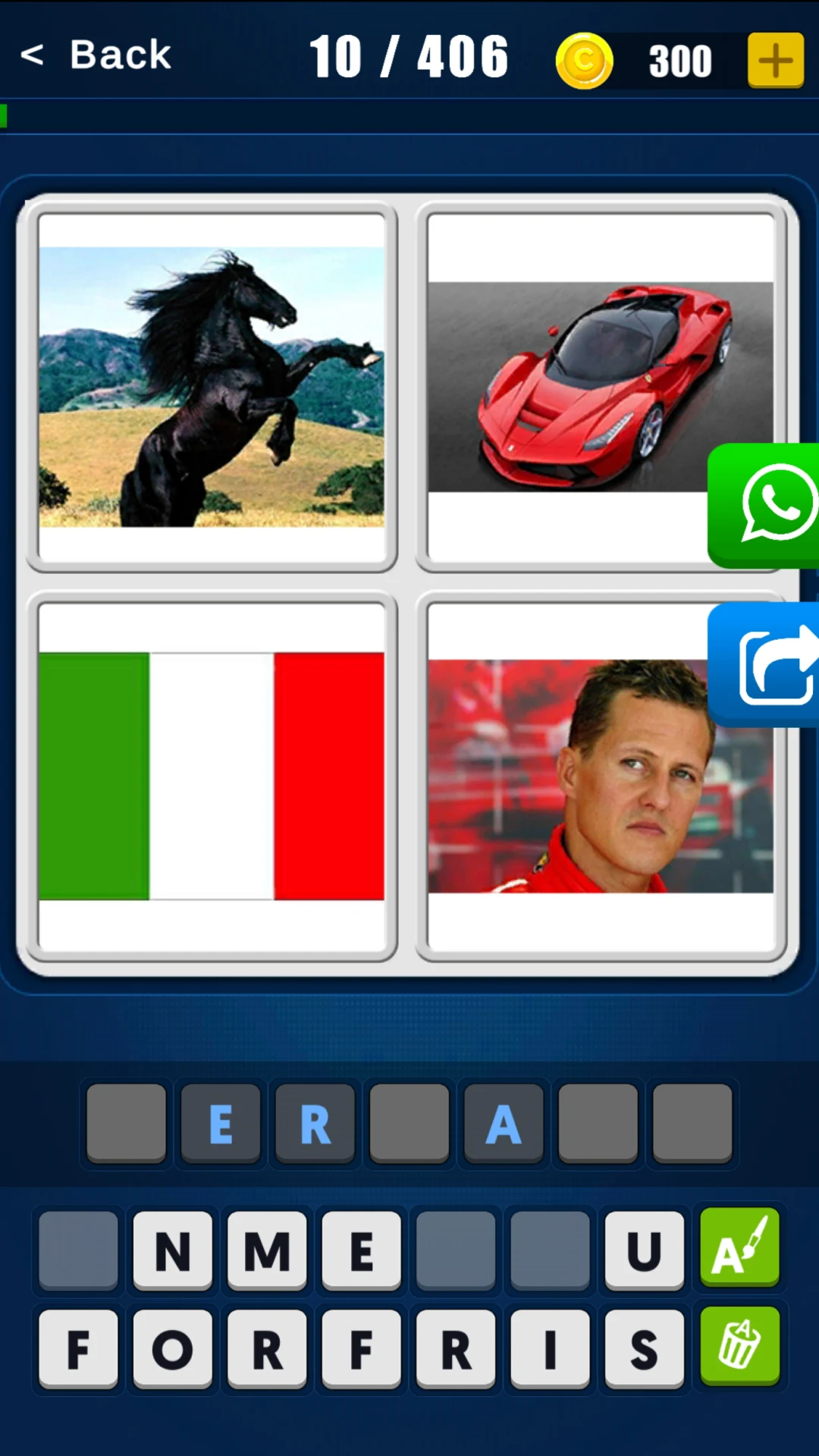 4 Pics 1 Logo: Guess the logo screenshot