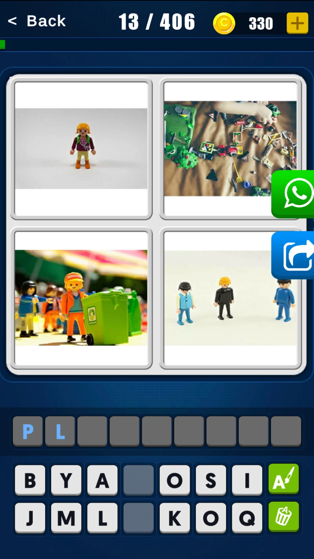 4 Pics 1 Logo: Guess the logo screenshot